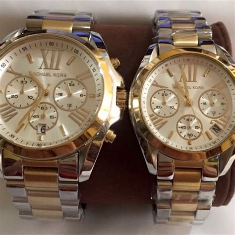 michael kors watches for couples in india